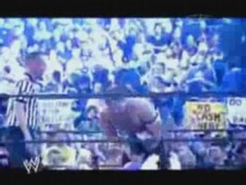 Booker T vs John Cena Unfortiven 2008