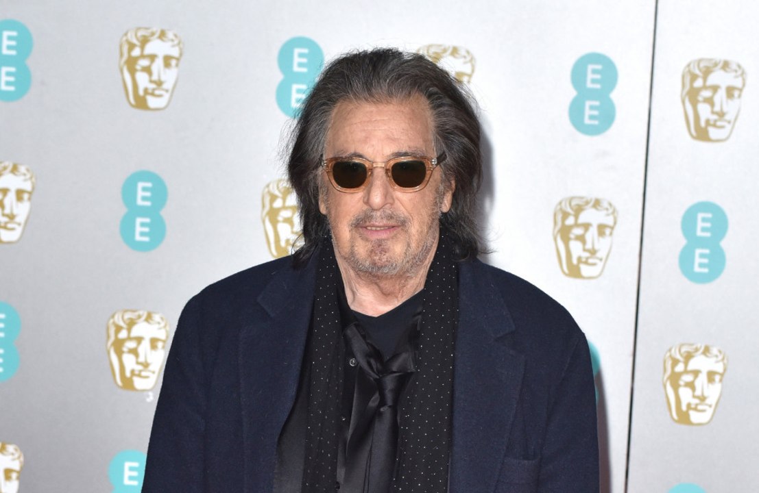 Al Pacino, 86, to receive Hollywood's highest acting union honour