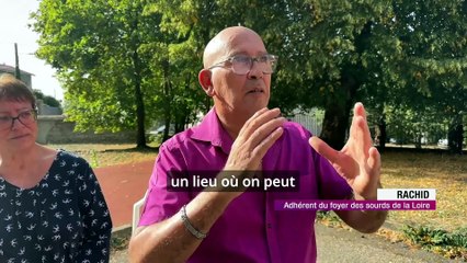 Nouveaux locaux pour le foyer des Sourds de la Loire