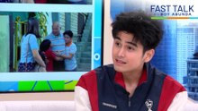 Fast Talk with Boy Abunda: Will Ashley on growing up as a child star! (Episode 963)
