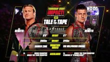 full match ryan nemeth vs nick nemeth TNA Impact today 15 October 2026 10/15/26