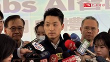 談松機遷移困難 蔣萬安強調「看的是第一天」：非核家園也因AI調整路線