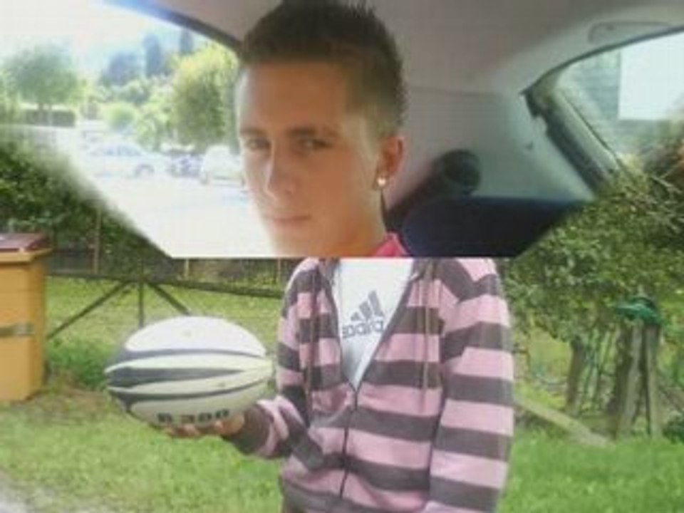 Mon bb et moi