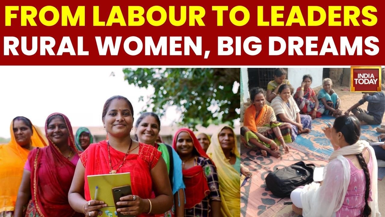 Jhansi Women Run Ration Plant, Gain Financial Independence & Social Respect
