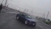 BMW E 30 M3 253 km/h Randy's car