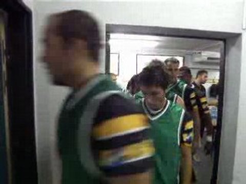 sortie vestiaire montauban2008 2009