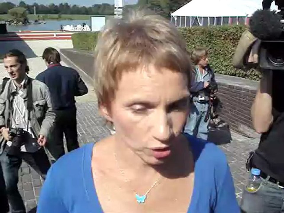 Interview LP par ALB