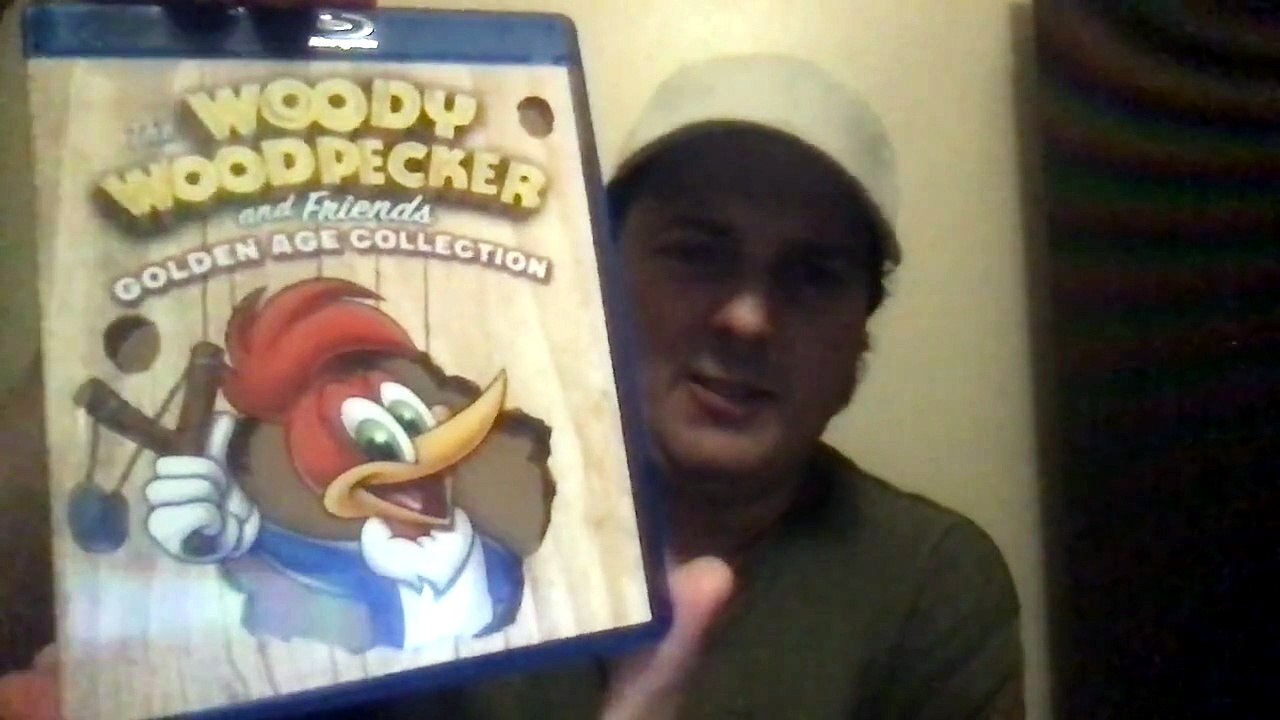 The Woody Woodpecker and Friends Golden Age Collection Blu-ray Review ...