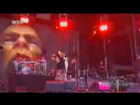 Korn Rock am Ring 2007 - Right Now