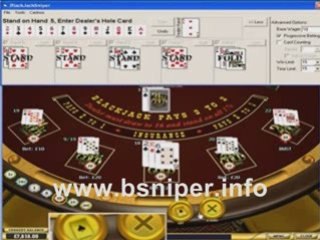 Blackjack Tips : Online Blackjack makes me $3000 per day