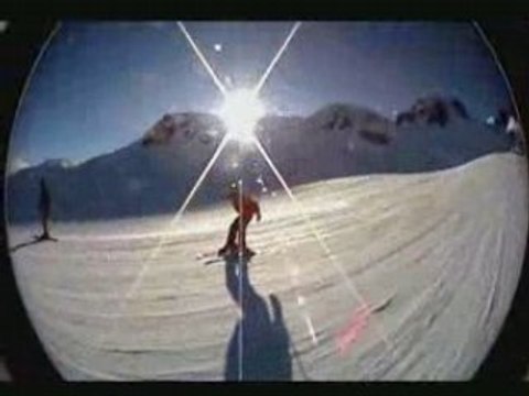 Vacances 2008 - Ski + Réunion