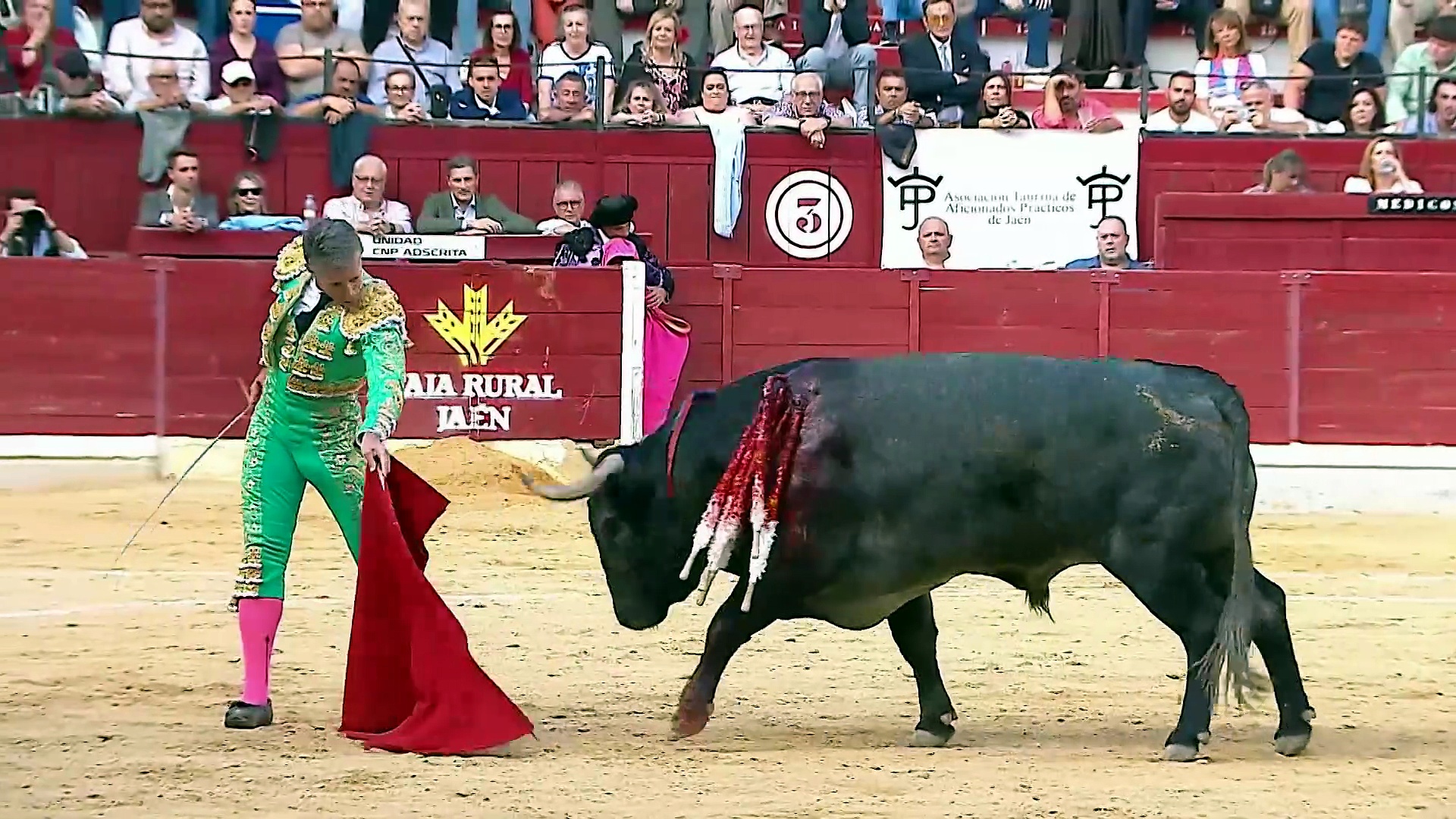Jorge Oliva, brillante ganador del circuito de novilladas de Castilla y León 2026