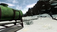 The Long Dark Iron Road - DLC Trailer