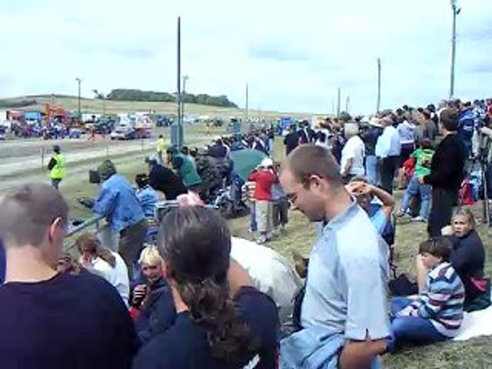 Bouconville Tracteur Pulling 2008 le 24-08-2008