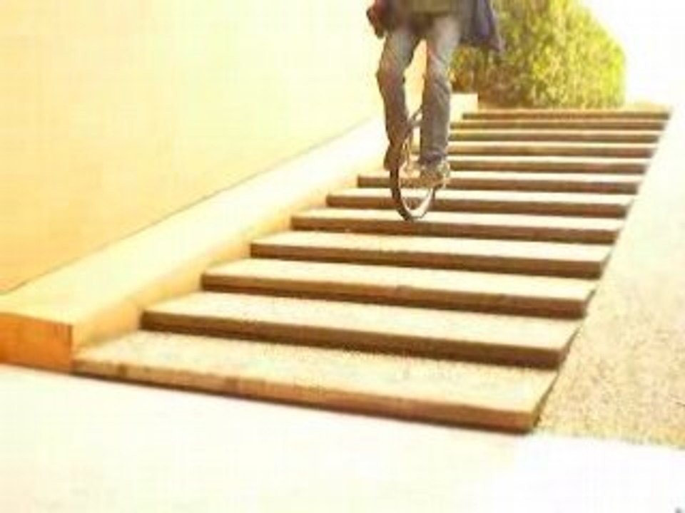 Photo escalier immeuble 2