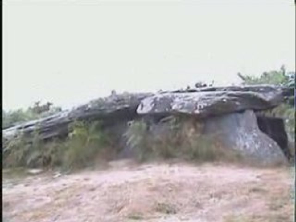 Les landes de Liscuis