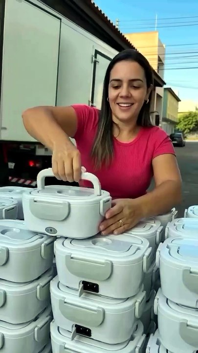 Electric Lunch Box for Adults - video Dailymotion
