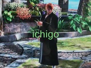 Persos de bleach dans soul calibur IV