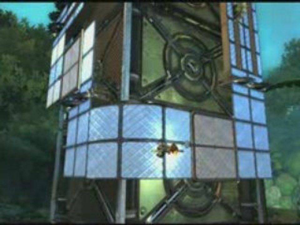 Ratchet et Clank - Quest for booty