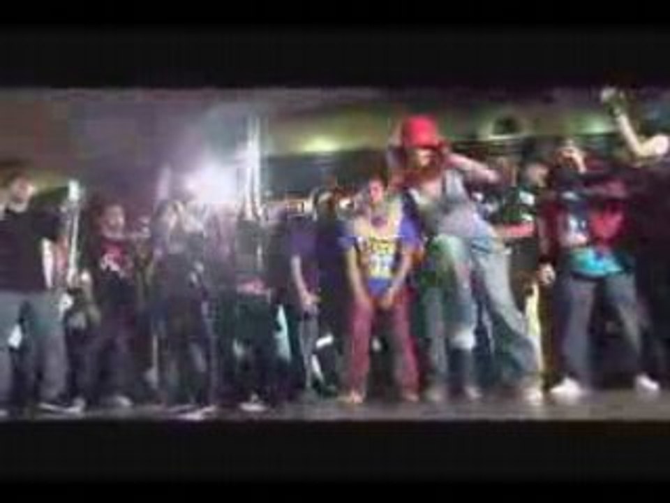 M&M Crue-Dance