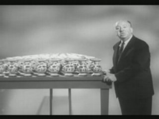 Alfred Hitchcock Presents metal Version