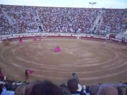 Féria de Béziers 2008 - Corrida 17 Août 2008