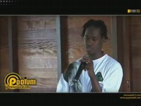 Preselections podium 2007-2008 Balata