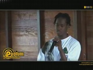 Preselections podium 2007-2008 Balata