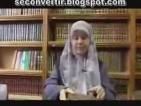 Magalie et Olivier Chrétiens convertie a l'Islam