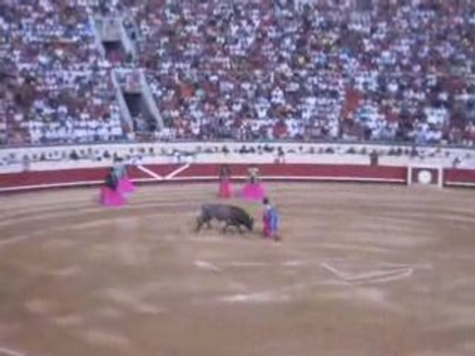 Féria de Béziers 2008 - Corrida 17 Août 2008