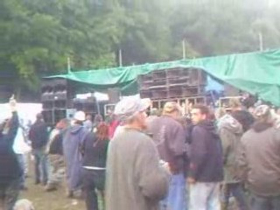 Teuf dans l'aube(arash tou) y a 1an