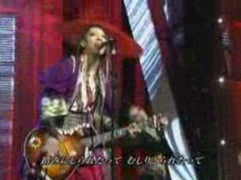 miyavi - sakihokoru hana no you ni LIVE