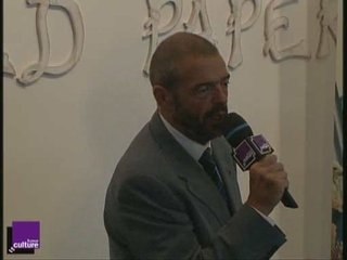 France Culture > conférence de presse (26 août 2008)