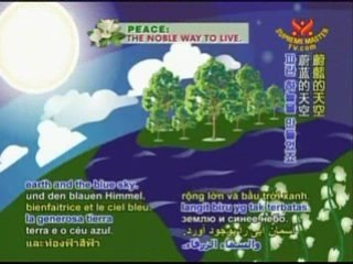 Children Folk Tales from the Congo (In Lingala + other subs)