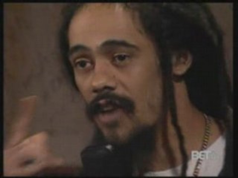 Damian Marley Freestyle