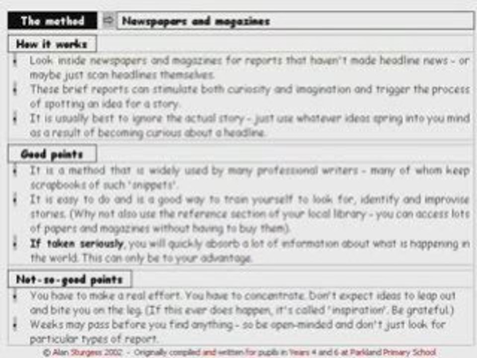 Kaynine - More_ways_(and_places)_to_find_ideas_for_stories