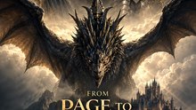 From Page To King Arthur | A Modern Soul Trapped in the Legendary World of Camelot