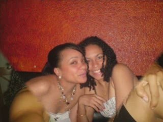 Mimi et Becca