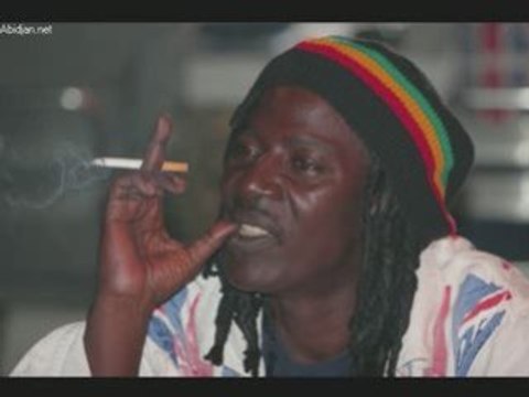 Alpha Blondy Jah Rasta
