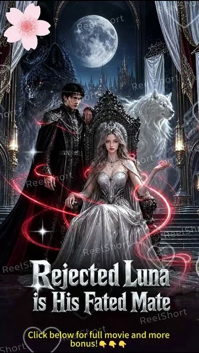 Rejected Luna is His Fated Mate Twenty Years of Waiting for His Luna 🐺 ...
