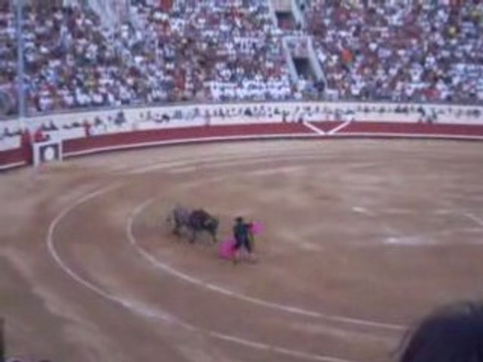 Féria de Béziers 2008 - Corrida 17 Août 2008
