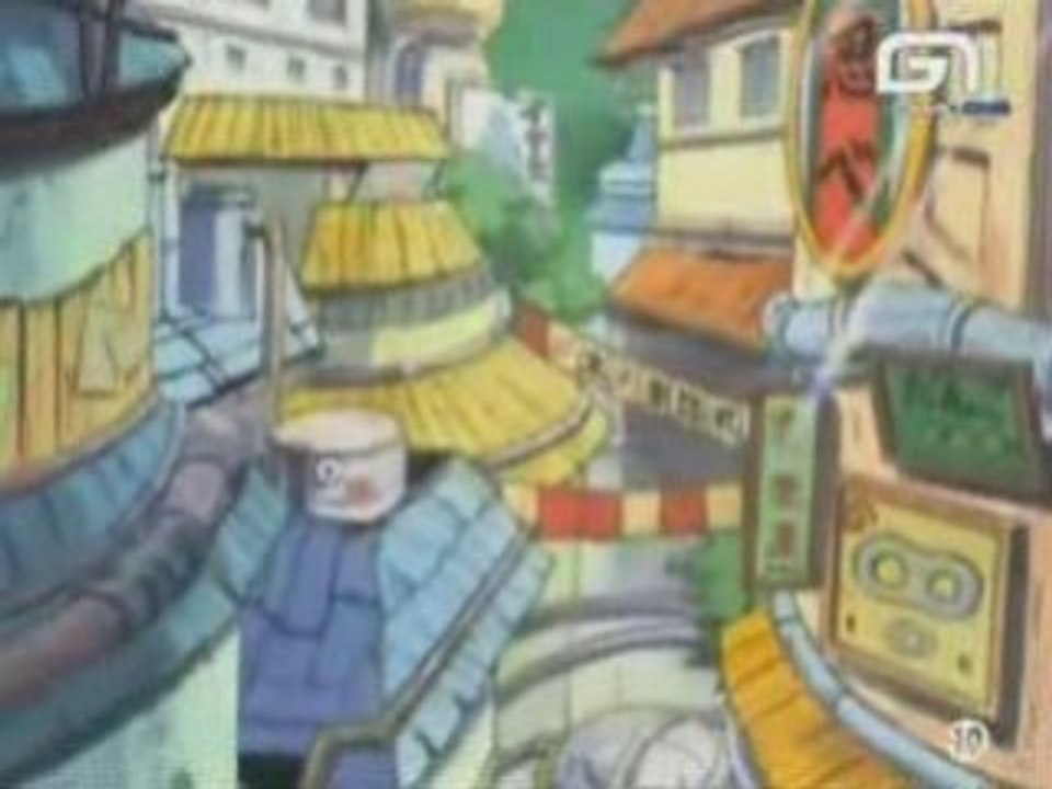 Naruto loll