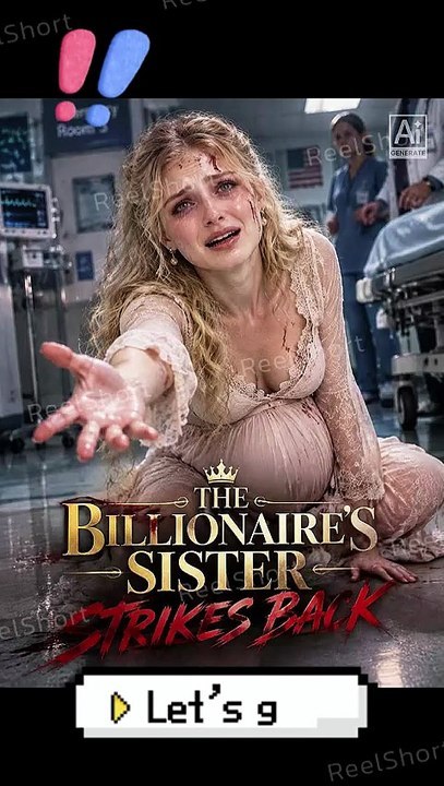Die schwester des milliardärs schlägt zurück... geheimnisse und schläge... | ganzer film deutsch
