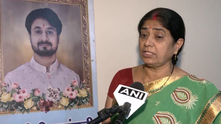 'Just Like Muskan, Sonam Should Alse be Hanged': Raja Raghuvanshi’s Mother