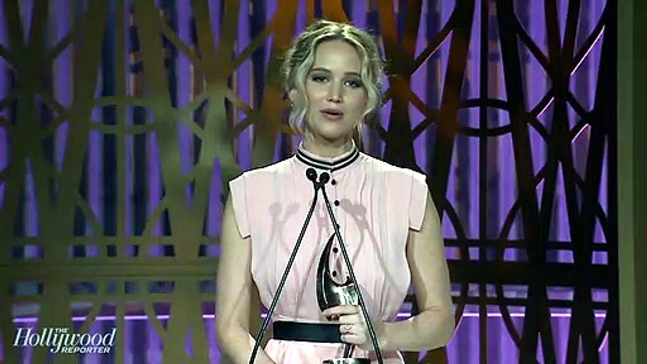 Jennifer Lawrence on Embracing Her Platform, Using Her Voice to ...