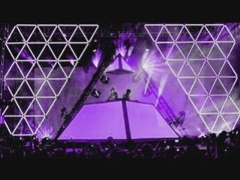 Daft punk: Da Funk
