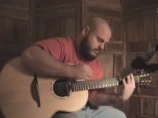 Andy Mckee - Guitar - Drifting - www_candyrat_com