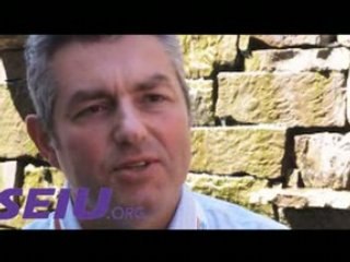 SEIU Unconventional Convention: The Employee Free Choice Act