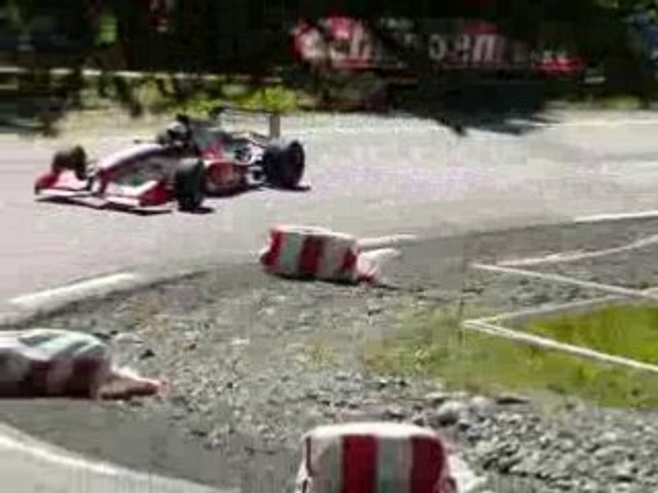 course de cote chamrousse 2008 seb.petit