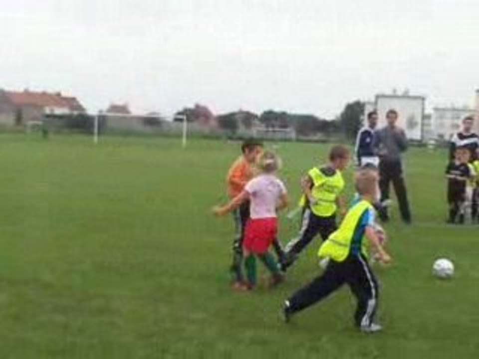 Foot david et kevin